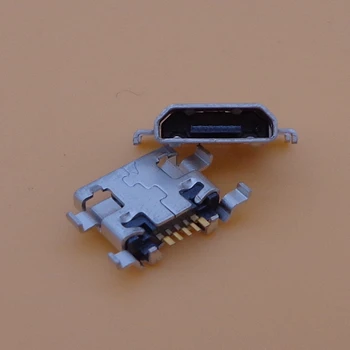 50pcs Micro mini USB de încărcare de Încărcare priză jack Conector Dock plug Port Pentru Huawei P7 P8 LITE(2017) JUCA 5C MAIMANG Honor 6 8
