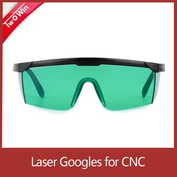 405nm-450nm Verde de Protecție Ochelari de protecție Laser, Ochelari de protecție, ochelari de Protecție Laser Ochelari pentru CNC gravare laser