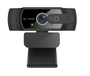 Webcam 1080P, 4K de Streaming Webcam USB Webcam Pentru PC Laptop cu Unghi Larg camera web Pentru Video-Conferință Webcam