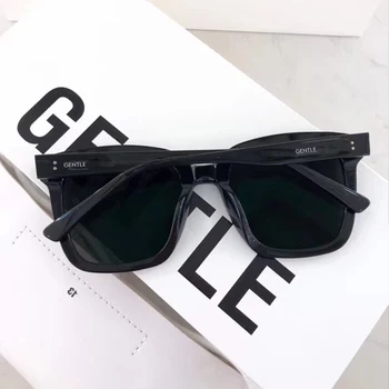 2020 Nou BLÂND, Visător 17 ochelari de Soare Femei Bărbați Acetat Polarizate de Înaltă Calitate Pătrat Ochelari de vedere, Cu ambalajul Original Caz