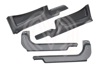 Covor captuseala pentru Lada Largus 2012-2020 cu buzunare 5 locuri de styling auto accesorii tuning decor de protecție
