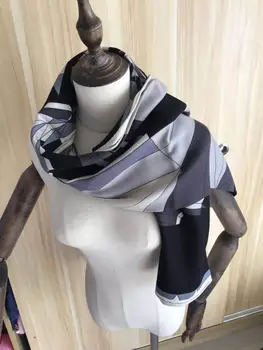 2019 nou sosirea iernii toamna clasic design70% cașmir 30% eșarfă de mătase 140*140 cm mare șal cald wrap pentru femei lady fata