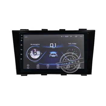 HACTIVOL 2 din android 8.1 radio auto multimedia pentru Geely Emgrand EC8 2011-Masina DVD Player navigatie GPS cu Accesorii auto