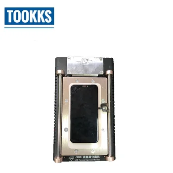 Non-alunecare Pad Silicon Rezistent la Temperaturi Ridicate Separator Mat pentru Iphone X, Ecran LCD Tactil de Reparații Separator