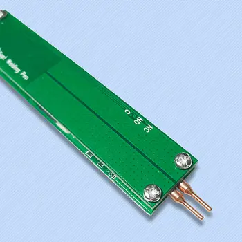 Sudare Pen Integrat Portabil de sudură în puncte Pentru Baterie Suda Piese de Mașini DIY Sudor Accesorii