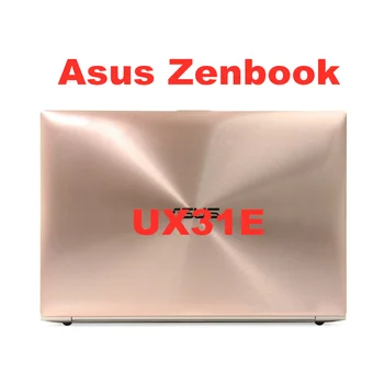 Transport gratuit 13.3-inch Asus ZenBook UX31E de Asamblare Jumătatea Superioară a Seta Ecranul LCD HW13HDP101 LCD 1600 * 900 eDP