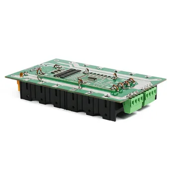 Banca de putere 12V acumulator litiu caz echilibru circuite 40A 80A BMS 3S cutie baterie diy ebike 18650 baterie ține