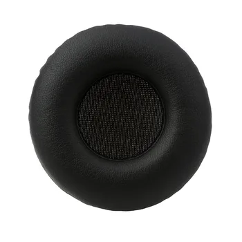 1 Pereche Negre Ear Pad Pernă pentru AKG Y50 Căști On-Ear Cască Căști de Înaltă Calitate Înlocui Suport Accesorii