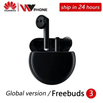 Huawei Freebuds 3 Căști fără Fir TWS Cască Bluetooth Activ de reducere a zgomotului Bluetooth 5.1 atingeți de control de 20 de Ore de lucru