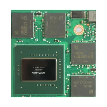 Quadro M2200M M2200 GDDR5 de 4 gb placă Video N17P-T3-A1 X-Suport Pentru Dell M7510 M7520 HP ZBook15 G3 G4 Test OK