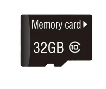Flash de Memorie SD Card de 32 GB 256GB 64GB 128GB 16GB 8GB Class10 tf cartao de memoria pentru Smartphone Tablete