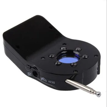 CC-309 Anti-Spy Full Semnal de Bandă Bug Detector RF de Fotografiat Lentile cu Laser GSM Finder Wireless Portabil Detecta Anti trage cu Urechea Monitor
