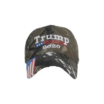 Donald Trump 2020 Capac Camuflaj statele UNITE ale americii Flag Șepci de Baseball pentru a Păstra America de Mare Snapback Hat 3D Broderie Stele Scrisoare de Camuflaj Armata B622