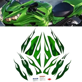 Motocicleta Kawasaki NinjaZX14R 2013--Ninja ZX14R 13 14 15 Kit Complet Autocolant de Inalta Calitate Decal