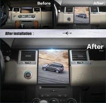 Pentru Land Range Rover Sport L320 2010-2013 Auto Multimedia Player Audio Stereo Radio autoradio Android GPS unitate Cap Tesla Ecran