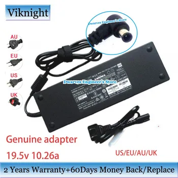 Autentic ADP-200HR O 19.5 V 10.26 tv adaptor încărcător de putere pentru LCD SONY KD-65SD8505 TV XBR-55X900E ACDP-200D02 AC adaptor Încărcător