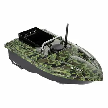 VERY100 500M Wireless RC Momeală de Pescuit cu Barca Set Cârlig/Momeala Post 2 Motoare de O Parte de Comandă și GPS Fishfinder Set/Sac/Baterii Unghi