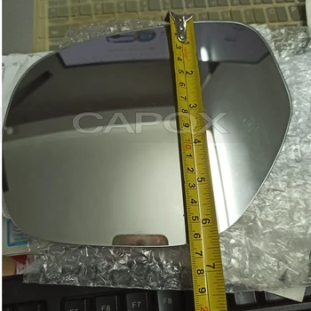 CAPQX Partea de Sticlă Oglindă Retrovizoare Pentru Mitsubishi Outlander, ASX 2013 2016 Oglinda retrovizoare Obiectiv Cu Incalzire sau nu