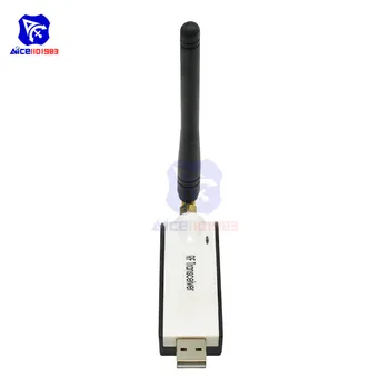 Diymore 433Mhz CC1101 USB Wireless RF Transceiver Module 10mW USB UART MAX232 RS232 CF