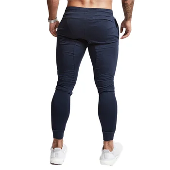 2020 Casual Pantaloni Skinny Mens Jogging pantaloni de Trening Antrenament de Fitness Brand perechi de pantaloni de trening Nou Toamna Pantaloni de Moda de sex Masculin