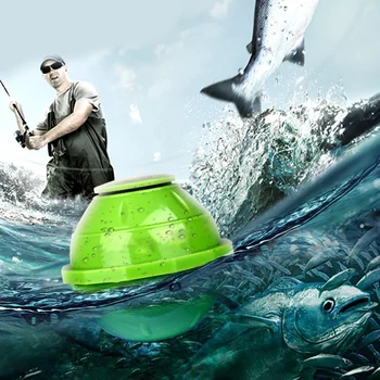 2020 WiFi Inteligent Sonar Wireless Pește Finder Portabil Detector de Pește Vizuale Pescuit Dispozitiv Compatibil cu IOS, Android N66