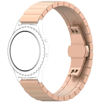 20mm 22mm trupa ceas Pentru Samsung Galaxy watch 46mm/42mm Echipament S3 frontieră/clasic huawei watch gt stap brățară din oțel inoxidabil