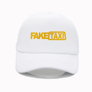 Fake Taxi sepci de Baseball de Înaltă Calitate pălărie Bărbați femei vara pălărie de soare snapback pălării graffiti șapcă de baseball