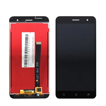 Alb de Înaltă Calitate pentru Asus Zenfone 3 ZE520KL Z017D Z017DA Z017DB Display LCD+Touch Screen Digitizer Înlocuirea Ansamblului