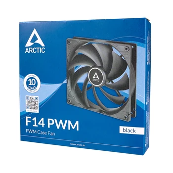 ARCTIC F12/14 PWM REV.2 12CM/14CM Fan Pentru Calculator Cazul 4pin PMW Port Cooler Master 140mm Pentru CPU Radiator,120MM ,140MM ,Upgrade
