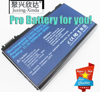 TM00741 GRAPE32 baterie Laptop PENTRU Acer Extensa 5210 5220 5230 5230E 5420 5420G 5430 5610 5610G GRAPE31 GRAPE34 TM00751