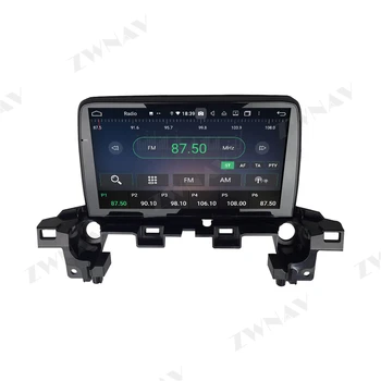 128G Carplay Android10 ecran Multimedia DVD Player pentru Mazda CX-5 2017 2018 BT GPS de Navigare Auto Radio Audio Stereo unitatea de Cap