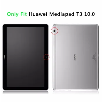 Pentru Huawei MediaPad T3 10 9.6 inch Comprimat Caz Pentru Huawei T 3 10 9.6 
