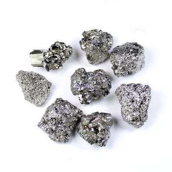 Runyangshi 1buc cristal Natural Calcopirita prime pietre naturale cuart cristale minerale brute pietre pentru decor acasă