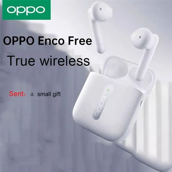 OPUS Enco Gratuit adevărat fără fir setul cu cască Bluetooth Reno3/pro sport inteligent headset semi-in-ear/superficial in-ear