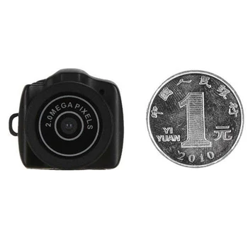 Fierbinte Mini Camera Video HD 1080P Micro DVR camera Video Portabil Webcam Recorder Camera Avocați, Jurnaliști Baby Monitor Recorder