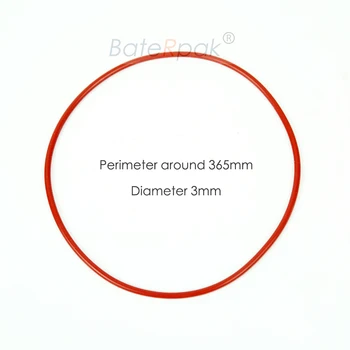 BateRpak Perimetrul 365 mm,Diametru 3mm de tip 