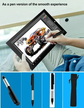 Active Pen Stylus Capacitiv Touch Screen Pentru HP Elite X2 G1 G2 Teclast Tbook 10s T10 P80H 98 X10 Octa X98 Tableta Caz
