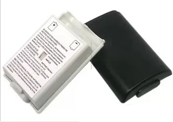 AA Capacul Acumulatorului Shell Scut Caz Kit pentru Xbox 360 Wireless Controller Baterie Acoperă Înlocuirea 200 peices/lot