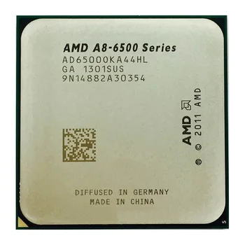Original CPU pentru AMD A8 5500 / A8 5600K / A8 6500 / A8 6600K FM2 Desktop CPU Quad-Core Procesor