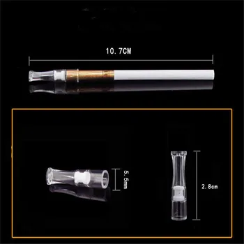 Filtru de țigară Reduce Gudron, Nicotină Filtru purtător de cuvânt de Curățare de Unică folosință tabachera, Pentru 5,5 mm Dimensiuni reduse Femeie Tigara