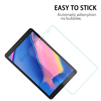 P200 P205 SM-P200 SM-P205 Sticlă Securizată Pentru Samsung Galaxy Tab Un 8 2019 Protecție Glas Tableta cu Ecran Protector HD Film