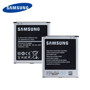 SAMSUNG Orginal EB-B220AC EB-B220AE Baterie de 2600mAh Pentru Samsung Galaxy Grand 2 G7102 G710 G710K G710L G7106 G7105 G7108 G7109