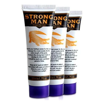 De Vânzare la cald Bărbați pe bază de Plante Naturale Crema de Masaj pentru Bărbați Viagra Imbunatateste Naturale de Nutriție în mod Eficient Îmbunătățește Erecția Crema de Masaj