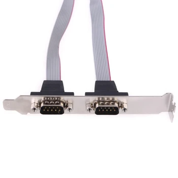 TXB071 PCI Express Add pe Cartela 4 Porturi Seriale Coloană Carduri Multi RS232 DB9 COM Expansiune PCIe Adaptor
