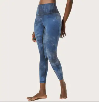 New Sosire Fierbinte Stil Femei Pantaloni de Yoga de Înaltă Talie Pantaloni Casual Codrin Feminin 7831DS