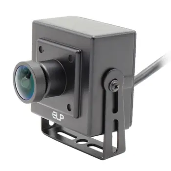 170 grade obiectiv fisheye cu unghi larg mini hd endoscop usb camera 1080p ELP-USBFHD01M-BL170