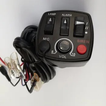 MTH-A02 moto switch motocicleta switch-uri se ocupe de controler