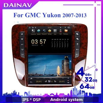 PX6 12.1 inch Radio Auto HD Autoradio Player Multimedia Pentru GMC Yukon 2007 2008 2009-2013 Stereo Auto Navigație GPS Unitatea de Cap