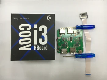Pentru Coov HBoard i3 PCB Module Placa de baza Placa de Circuit de TIP C pentru HDMI Dock Station pentru a se POTRIVI în Nintend Comutator pentru Samsug S8