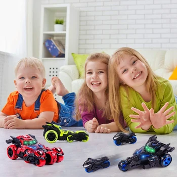 1:32 Aliaj Masina Trage Înapoi Turnat Sub Presiune Model De Jucărie De Sunet De Lumină De Colectare Brinquedos Scoatere Vehicul Auto Jucarii Pentru Copii Cadou De Crăciun
